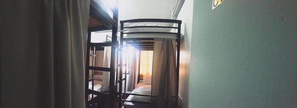 Cassette Hostel Chiang Mai Exterior photo