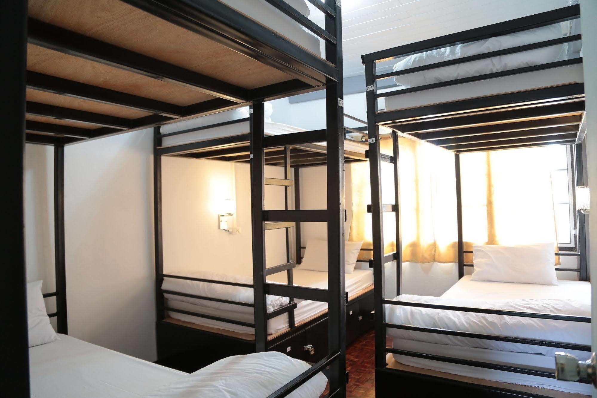 Cassette Hostel Chiang Mai Exterior photo